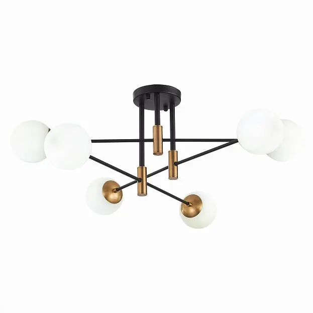 Потолочная люстра ST Luce SL1203.402.06 Limano Потолочная люстра ST Luce SL1203.402.06 Limano