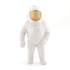 Ваза Seletti 10932 Starman white Cosmic Diner