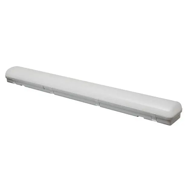 Промышленный подвесной светильник Uniel ULY-K70B 60W/5000K/L126 IP65 WHITE Промышленный подвесной светильник Uniel ULY-K70B 60W/5000K/L126 IP65 WHITE