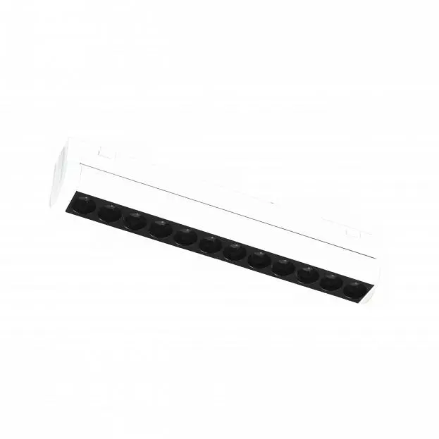 Светильник трековый магнитный поворотный TECHNICAL iLEDEX 4825-041-L209-12W-36DG-3000K-WH VISION48/22 VISION48/25 Светильник трековый магнитный поворотный TECHNICAL iLEDEX 4825-041-L209-12W-36DG-3000K-WH VISION48/22 VISION48/25