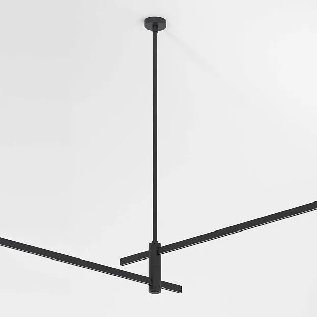 Стойка для трековых светильников магнитных Elektrostandard 85150/00 Esthetic Magnetic a065446 Стойка для трековых светильников магнитных Elektrostandard 85150/00 Esthetic Magnetic a065446