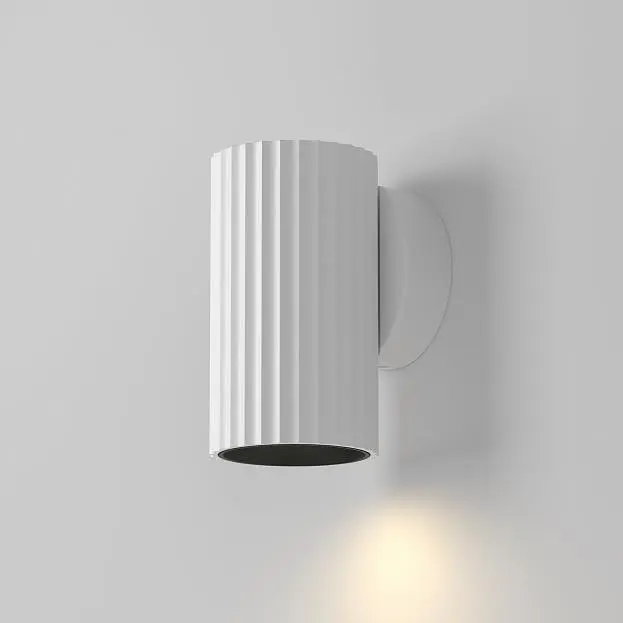 Настенный светильник (бра) Technical Maytoni C106WL-01-GU10-W Calipso Настенный светильник (бра) Technical Maytoni C106WL-01-GU10-W Calipso