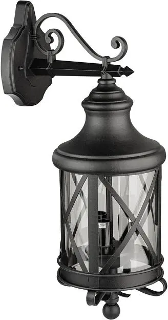 Настенный светильник уличный Oasis Light 84802/02 Bl LUCERNA Настенный светильник уличный Oasis Light 84802/02 Bl LUCERNA