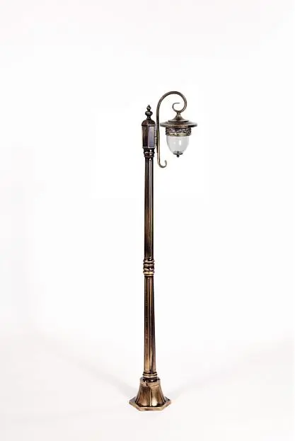 Наземный фонарь Oasis Light 87208L/18L Gb KRAKOV 1 L Наземный фонарь Oasis Light 87208L/18L Gb KRAKOV 1 L