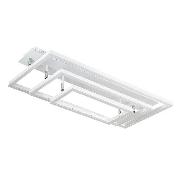 Потолочный светильник LED4U L11001-3CL WH Потолочный светильник LED4U L11001-3CL WH