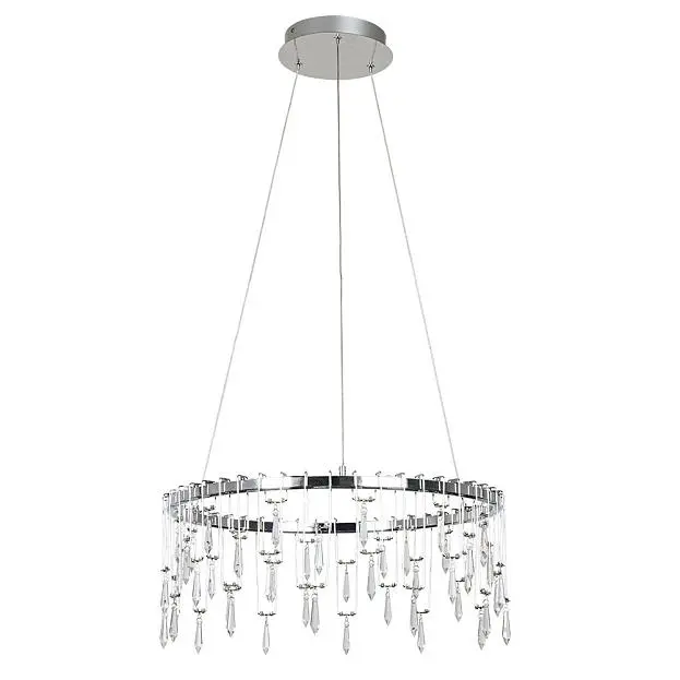 Подвесная люстра Divinare 1019/02 SP-46 ROTONDO Подвесная люстра Divinare 1019/02 SP-46 ROTONDO