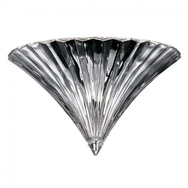 Настенный светильник Ideal Lux 087368 SANTA AP1 BIG TRASPARENTE Настенный светильник Ideal Lux 087368 SANTA AP1 BIG TRASPARENTE