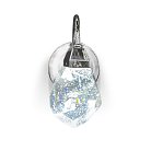 Настенный светильник Delight Collection MD-020B-wall chrome Crystal rock