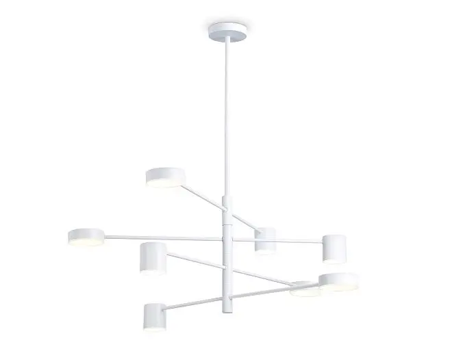 Люстра на штанге Ambrella light FL51688 Comfort LineTech Люстра на штанге Ambrella light FL51688 Comfort LineTech