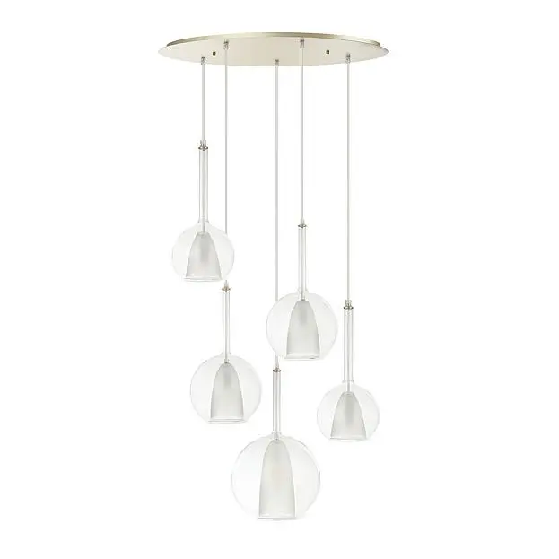 Подвесная люстра Arte Lamp A2720SP-5SG Gala Подвесная люстра Arte Lamp A2720SP-5SG Gala