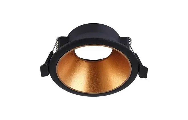 Встраиваемый светильник Crystal Lux CLT 052C BL-GO Встраиваемый светильник Crystal Lux CLT 052C BL-GO
