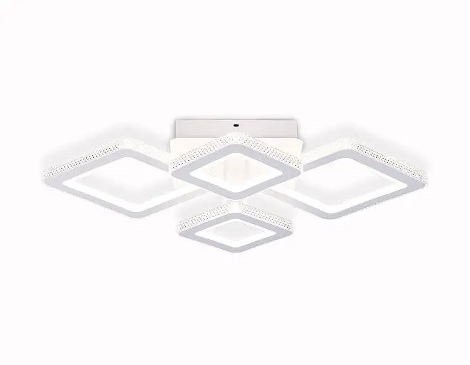 Потолочный светодиодный светильник с пультом Ambrella light FA8878 Original Потолочный светодиодный светильник с пультом Ambrella light FA8878 Original