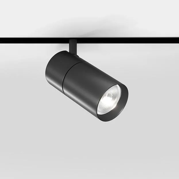 Трековый светильник Elektrostandard 85012/01 черный Slim Magnetic a057200 Трековый светильник Elektrostandard 85012/01 черный Slim Magnetic a057200