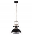 Подвесной светильник Lumina Deco LDP 274-1 BK Batore