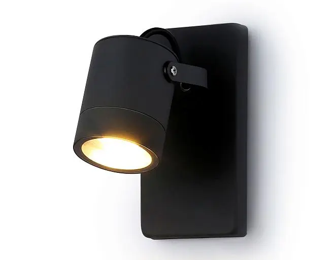 Уличный настенный поворотный архитектурный светильник Ambrella light ST3881 GARDEN Уличный настенный поворотный архитектурный светильник Ambrella light ST3881 GARDEN
