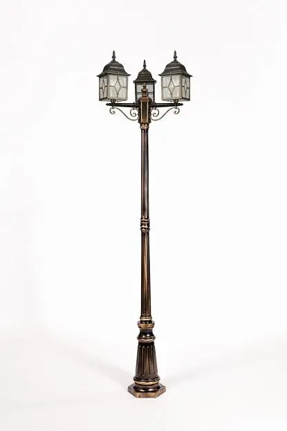 Наземный фонарь Oasis Light 64309B Gb TALLIN 1L Наземный фонарь Oasis Light 64309B Gb TALLIN 1L
