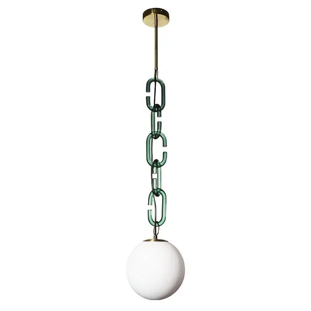 Подвесной Светильник Loft IT 10128P Green Chain Подвесной Светильник Loft IT 10128P Green Chain
