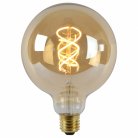 Лампа Lucide 49033/05/62 E27 5W 220V 2200K 260Lm Retro lamps