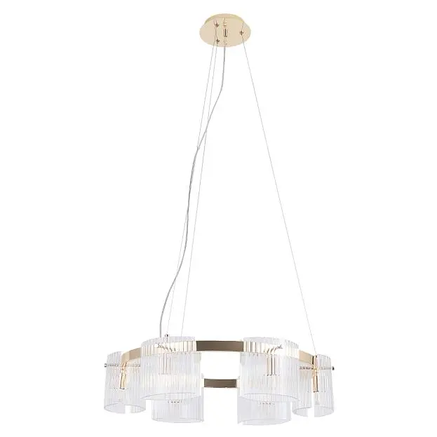 Подвесная люстра Crystal Lux Encanto SP6 Подвесная люстра Crystal Lux Encanto SP6