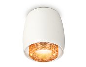 Комплект накладного светильника с композитным хрусталем Ambrella light XS1141024 Techno