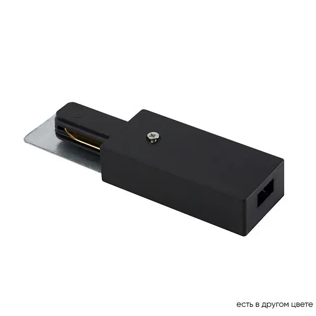 Питание боковое (однофазное) Crystal Lux CLT 0.210 01 BL 1408/010 Питание боковое (однофазное) Crystal Lux CLT 0.210 01 BL 1408/010