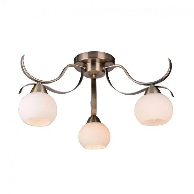 Потолочная люстра Toplight TL3750X-03AB Olivia Потолочная люстра Toplight TL3750X-03AB Olivia
