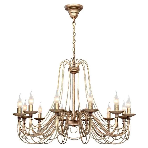Подвесная люстра F-Promo 2163-12P Chateau Подвесная люстра F-Promo 2163-12P Chateau