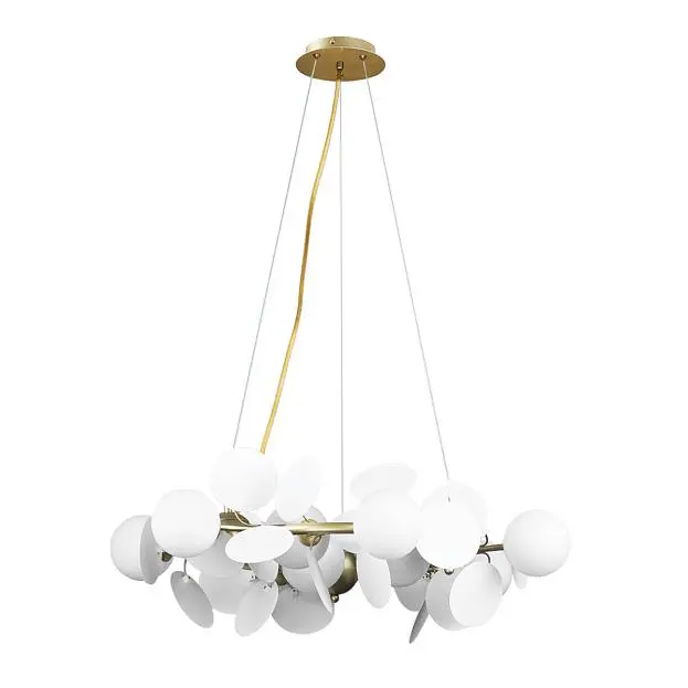 Подвесная люстра Loft IT 10008/700 White Matisse Подвесная люстра Loft IT 10008/700 White Matisse