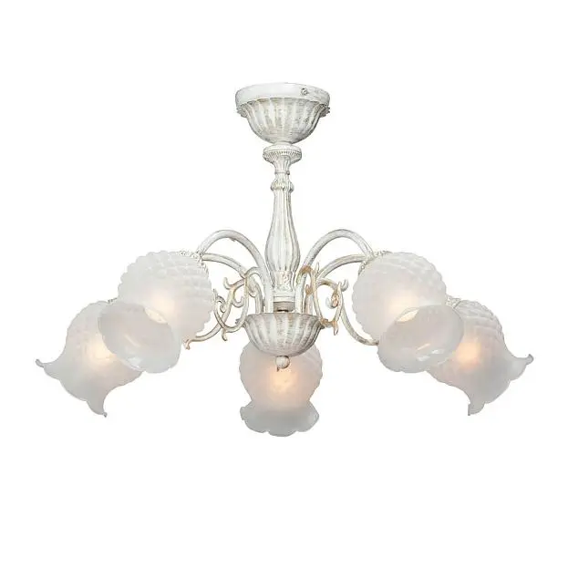 Потолочная люстра Vitaluce V1061/5PL Потолочная люстра Vitaluce V1061/5PL
