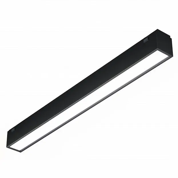 Магнитный трековый светильник iLEDEX TECHNICAL SMART 4825-038-L293-12W-110DG-BK VISION48/25 Магнитный трековый светильник iLEDEX TECHNICAL SMART 4825-038-L293-12W-110DG-BK VISION48/25