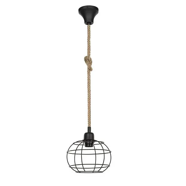 Подвесной светильник Toplight TL1600H-01BK Adella Подвесной светильник Toplight TL1600H-01BK Adella