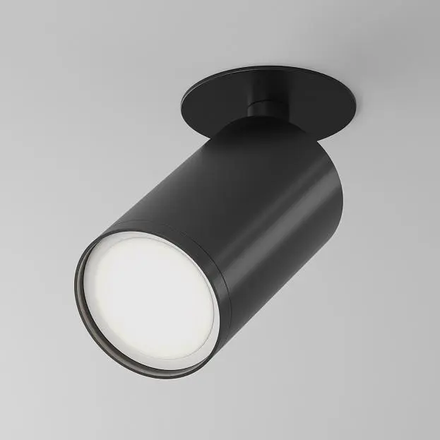 Потолочный светильник Maytoni Technical C049CL-U-1B FOCUS S Потолочный светильник Maytoni Technical C049CL-U-1B FOCUS S