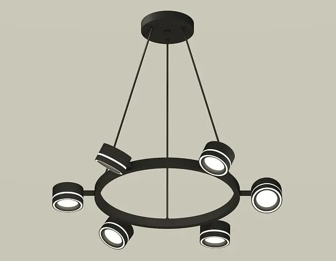Подвесной светильник Ambrella light XB9193201 Подвесной светильник Ambrella light XB9193201