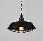 Подвесной светильник Lumina Deco Arigio D35 LDP 6862-350 BK