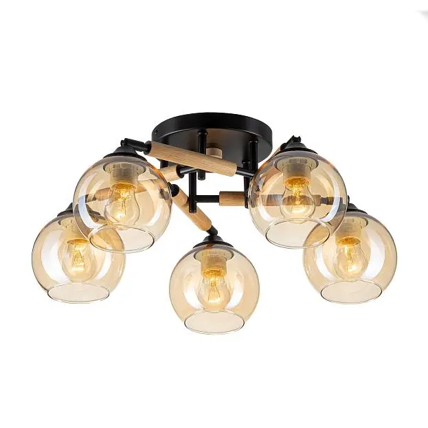 Люстра поворотная Citilux CL133151 TIKA Люстра поворотная Citilux CL133151 TIKA