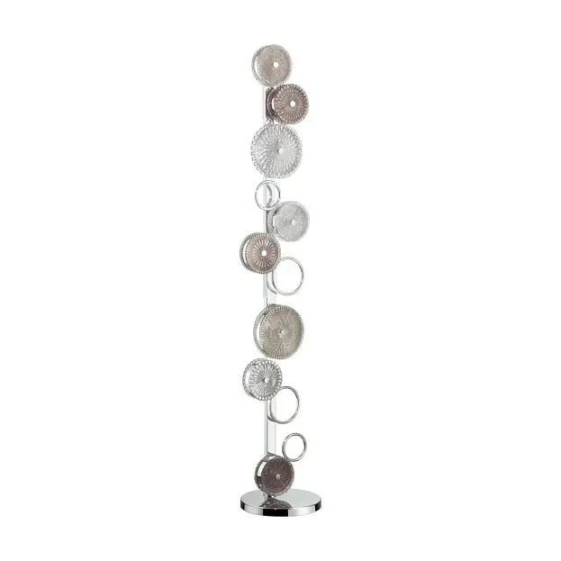 Торшер ODEON LIGHT 5416/68FL CARAMELLA Торшер ODEON LIGHT 5416/68FL CARAMELLA