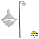 Парковый фонарь FUMAGALLI EKTOR 4000/MIDIPILAR/VIVI 1L LED-HIP V50.372.A10.LXD6L