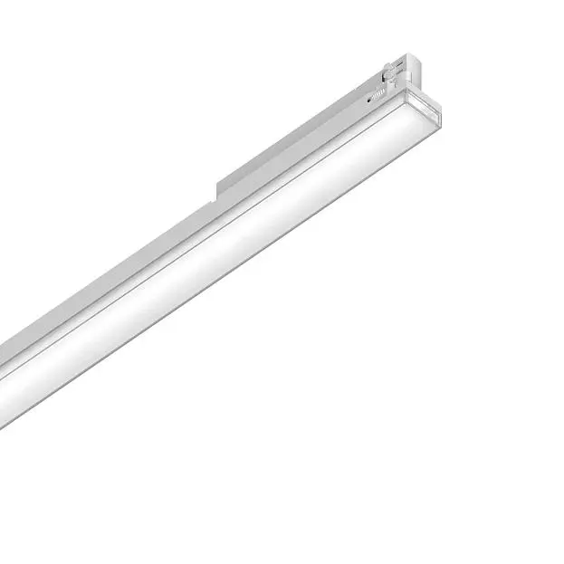 Трековый светильник Ideal Lux 283753 DISPLAY WIDE D0565 3000K WH Трековый светильник Ideal Lux 283753 DISPLAY WIDE D0565 3000K WH