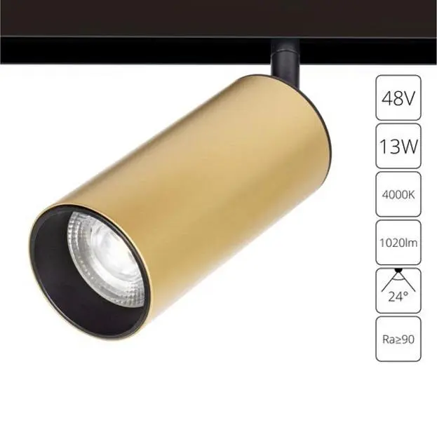 Магнитный трековый светильник Arte Lamp A4661PL-1SG LINEA Магнитный трековый светильник Arte Lamp A4661PL-1SG LINEA