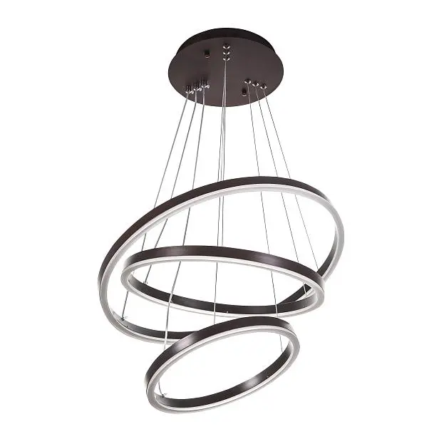 Подвесной светильник LED4U L55000-3HL BR Подвесной светильник LED4U L55000-3HL BR