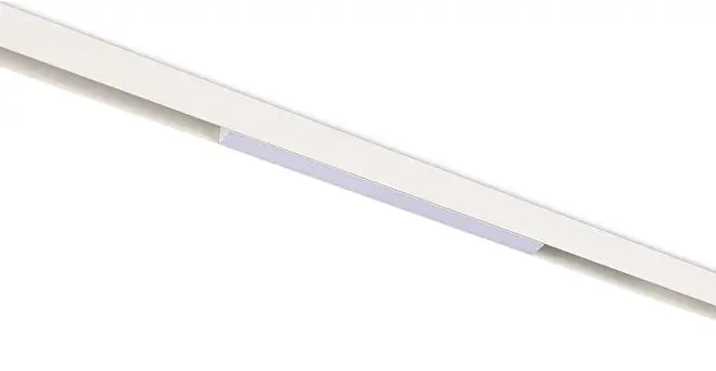 Трековый светильник Donolux DL20293WW16W LINE для SPACE Track system 16W Трековый светильник Donolux DL20293WW16W LINE для SPACE Track system 16W