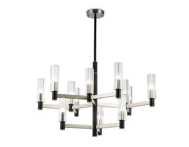 Люстра на штанге Ambrella light LH55505 Люстра на штанге Ambrella light LH55505