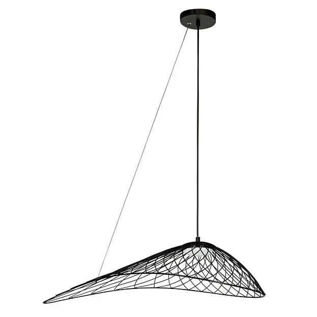 Подвесной светильник Loft IT 10127/760 Black Tressage Подвесной светильник Loft IT 10127/760 Black Tressage