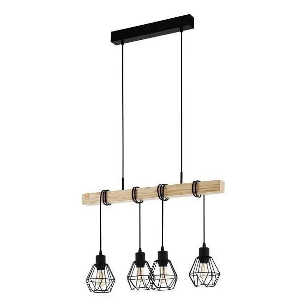 Подвес Eglo 44075 TOWNSHEND 5 Подвес Eglo 44075 TOWNSHEND 5