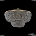 Люстра Bohemia Ivele Crystal 19101/100IV G