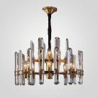 Люстра Rh Bonnington Chandelier Natural Brass D660 186179-22 ImperiumLoft