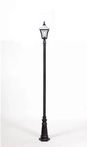 Наземный фонарь Oasis Light 91810L B2 Bl VENECIA 2L Наземный фонарь Oasis Light 91810L B2 Bl VENECIA 2L