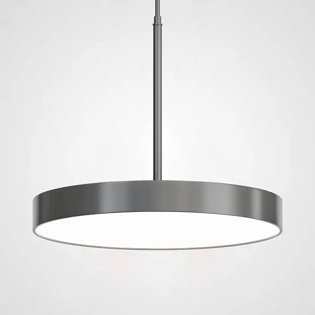 Подвесной Светильник Turna One D40 Gray ImperiumLoft 183488-26 Подвесной Светильник Turna One D40 Gray ImperiumLoft 183488-26