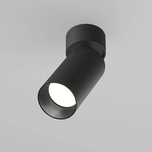 Потолочный светильник Technical Maytoni C082CL-01-GU10-B Artisan Потолочный светильник Technical Maytoni C082CL-01-GU10-B Artisan
