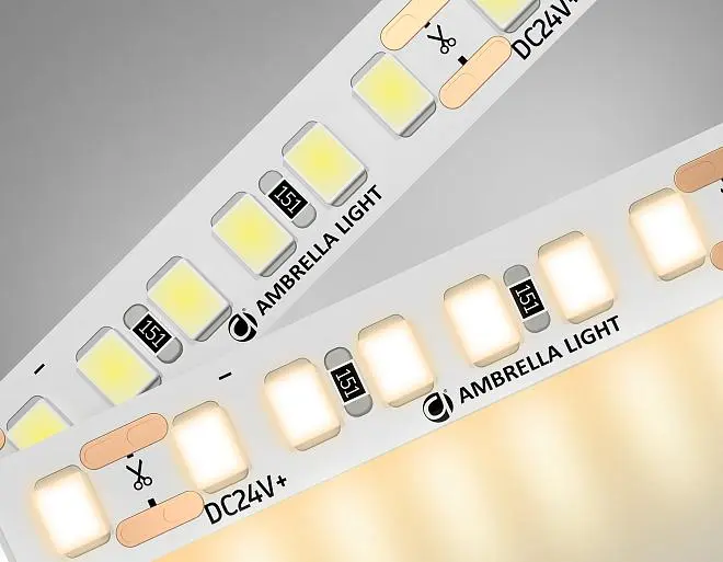 Светодиодная лента Ambrella Light GS3201 LED Strip 24V Светодиодная лента Ambrella Light GS3201 LED Strip 24V